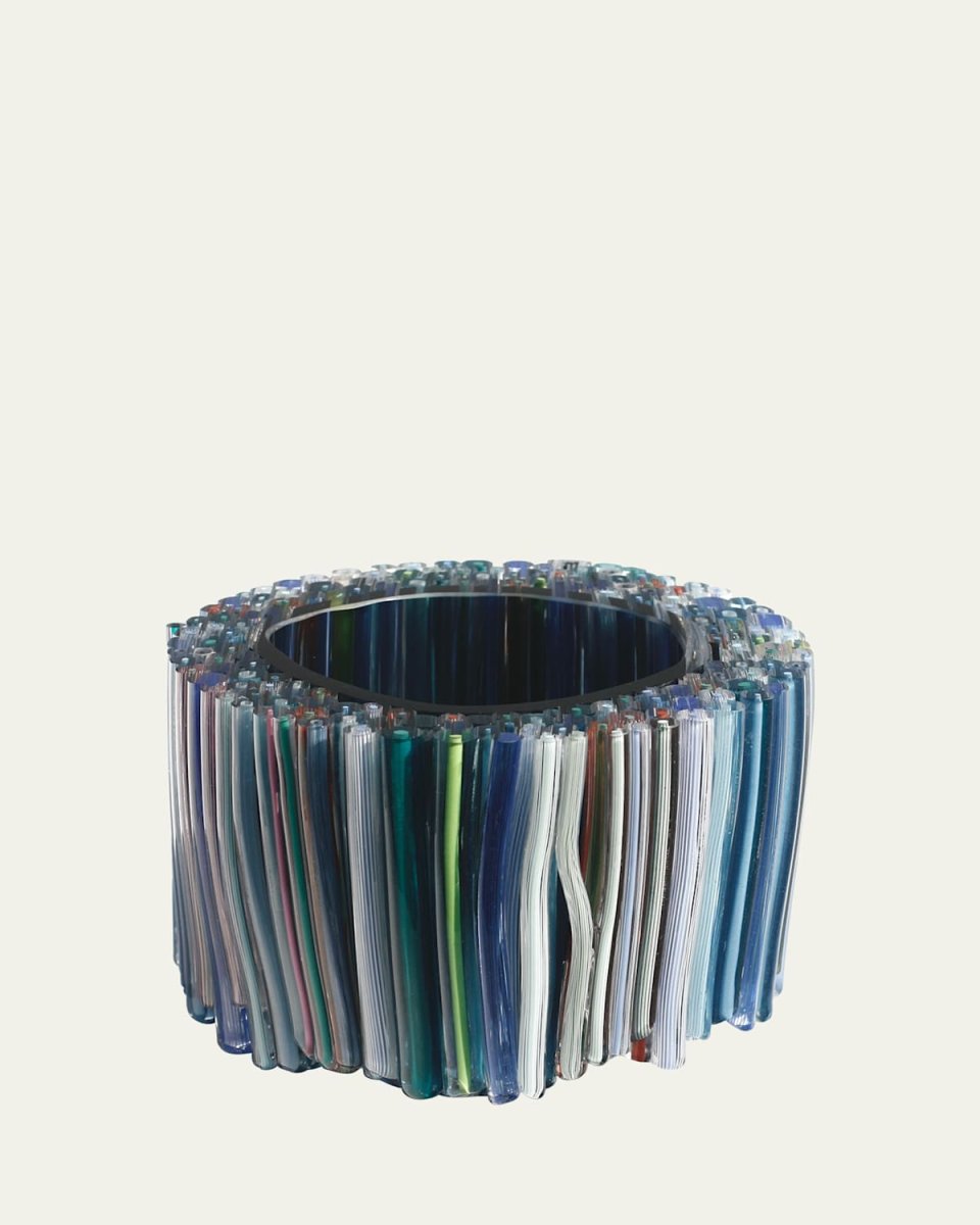Little Thread Glass Sculpture